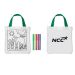 NCC drawing bag.  On demand, min 50 pcs.