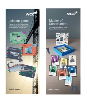 Roll up Master of Construction