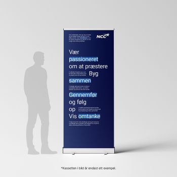 Basic roll up, size 85x200cm